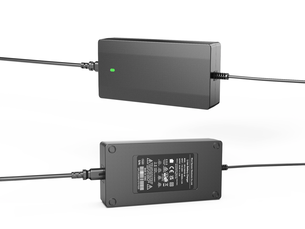 Cargador de batería de 48 V para Dukawey T20 Pro