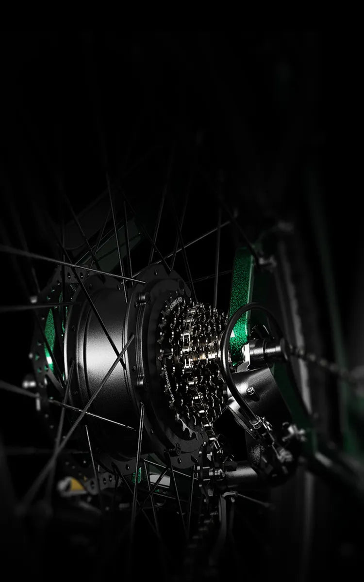 MOTOR DE ACCIONAMIENTO SIN ESCOBILLAS