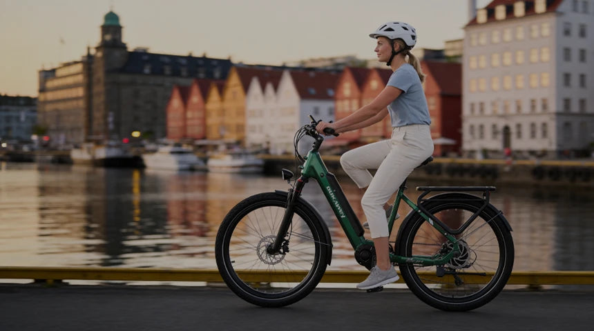 Bicicletas eléctricas urbanas