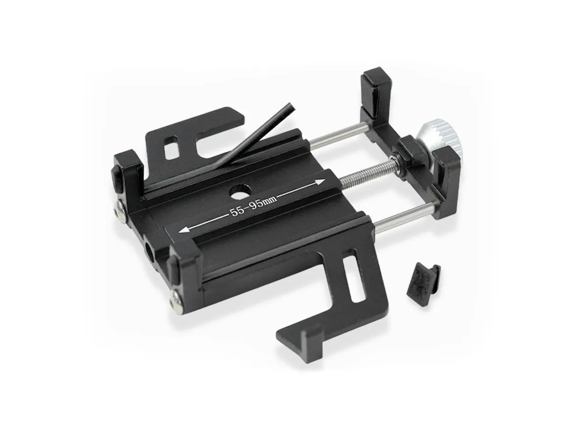 Soporte de Aleación de Aluminio para Móvil de Bici