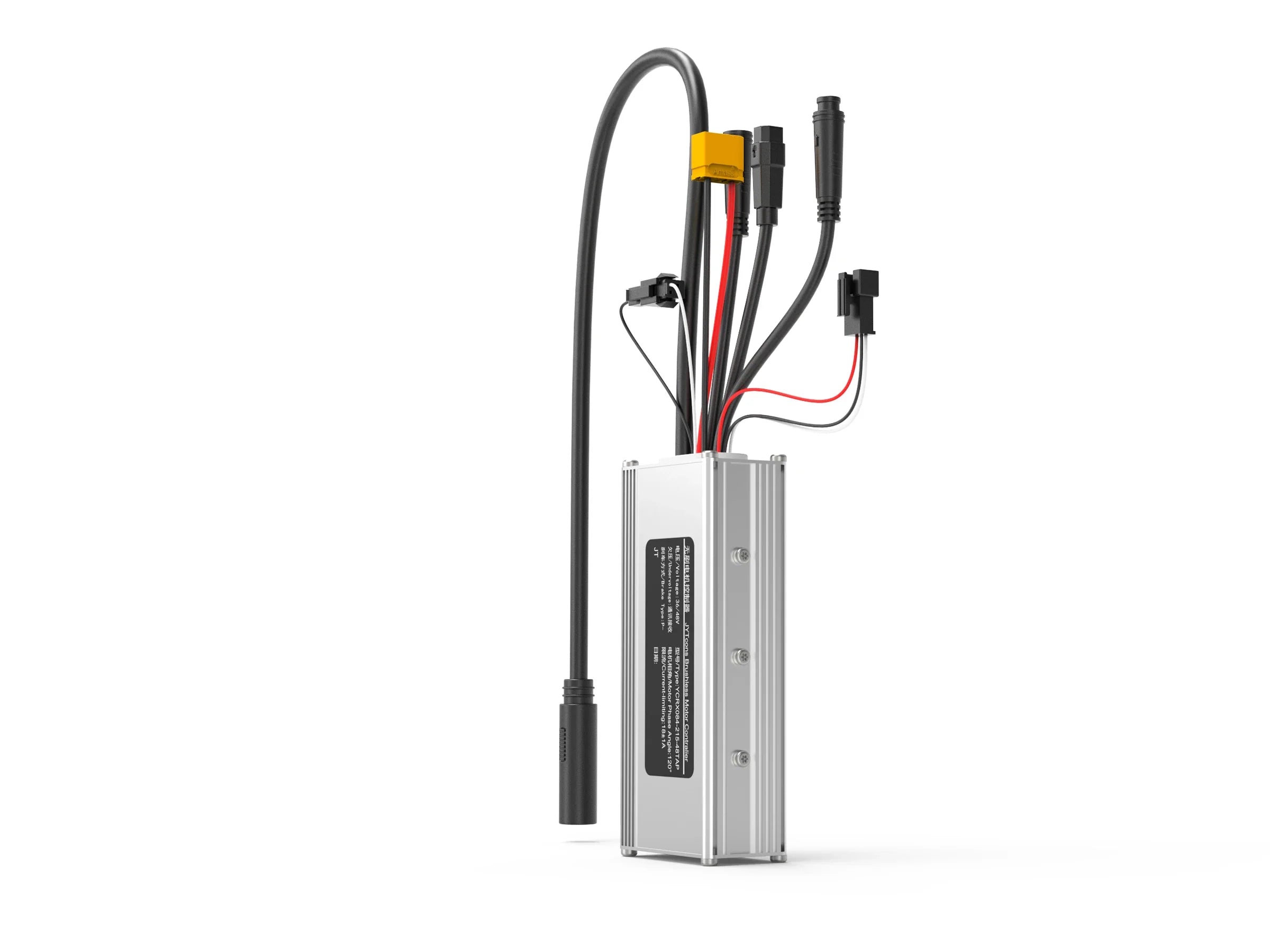 Controller for Dukawey Fugl 3.0 / T20Pro controller connector close-up