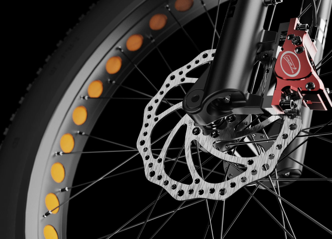 Hydraulic Disc Brakes