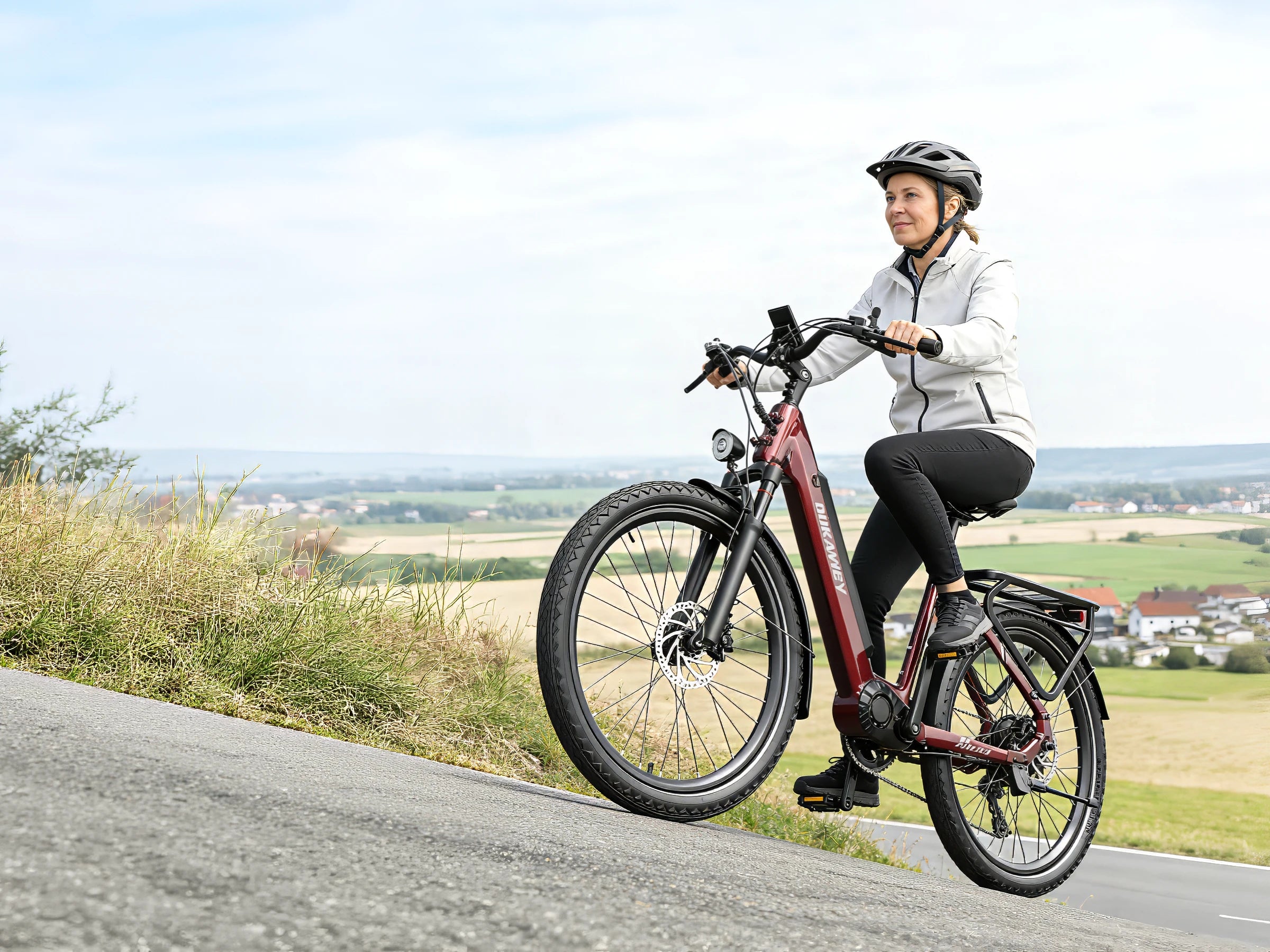 Dukawey FUGL3.0 City Ebike