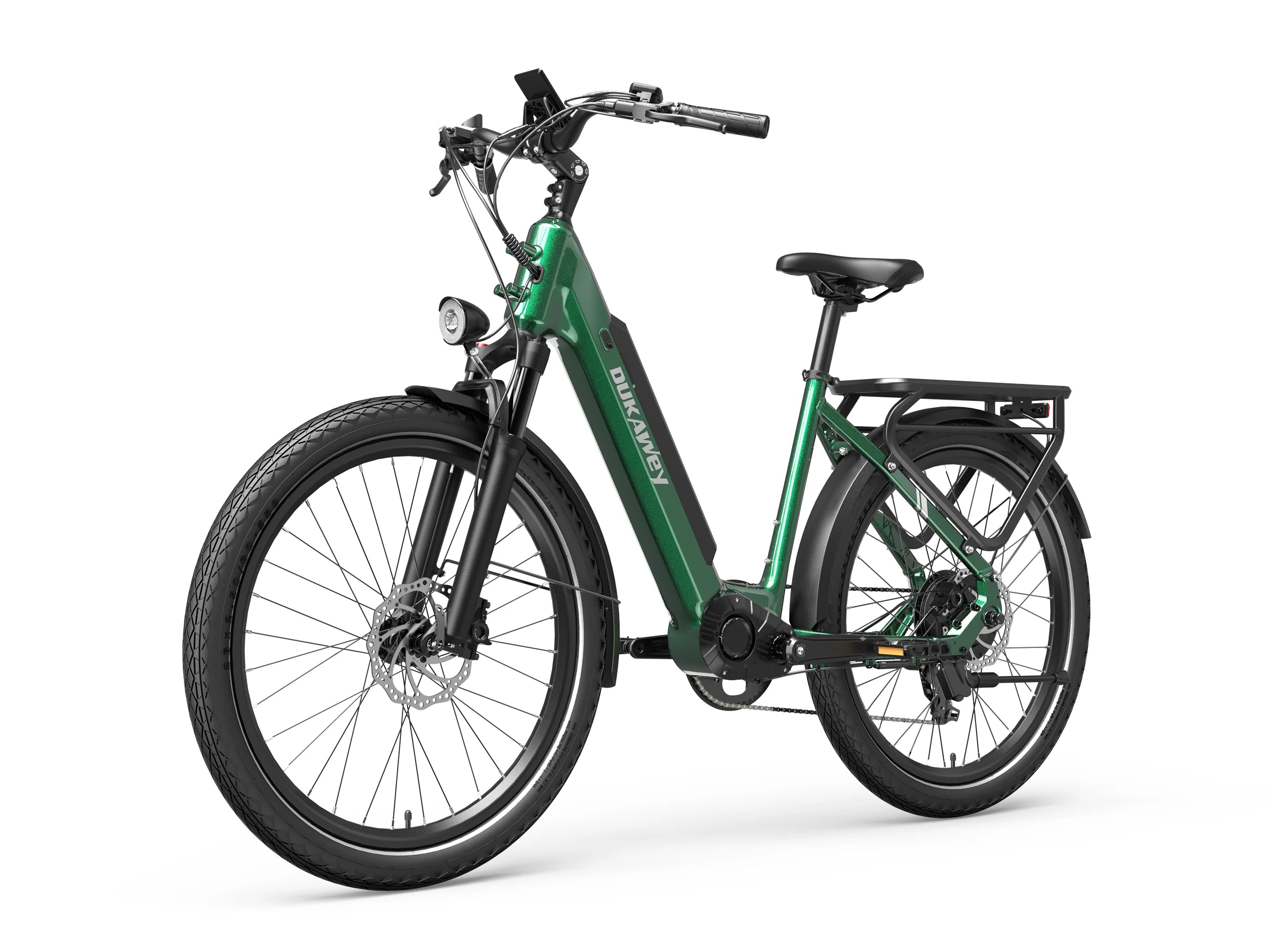 Dukawey FUGL3.0 City Ebike