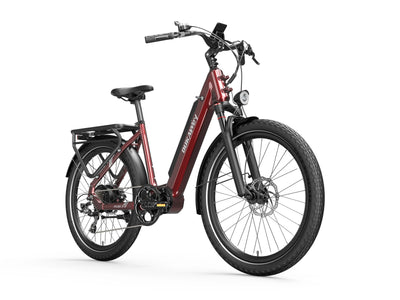 Dukawey FUGL3.0 City Ebike