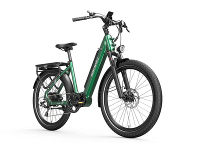 Dukawey FUGL3.0 City Ebike