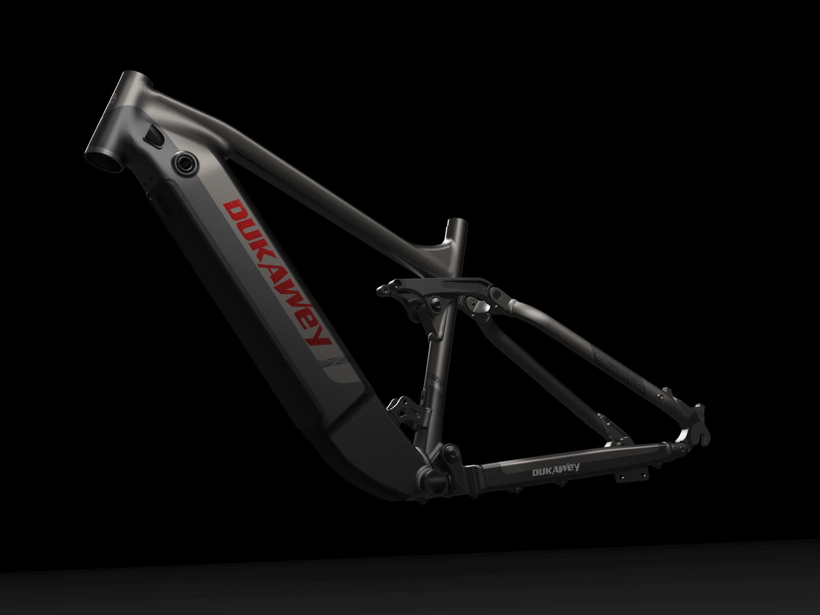 Aluminum Alloy Frame