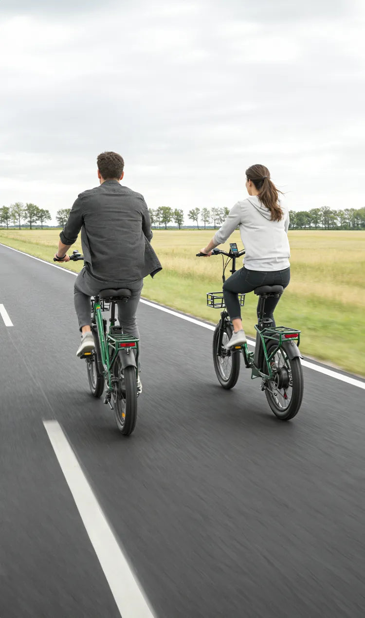 Bicicletas eléctricas